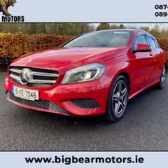 2015 Mercedes A180 Night Pack AMG Alloys