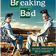 Breaking Bad Season 2 DVD AS NEW