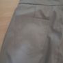 PYT Faux Leather Jeans Image 9