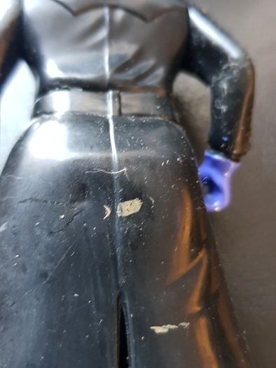 Batman The Animated Series Joker With Purple Trenchcoat