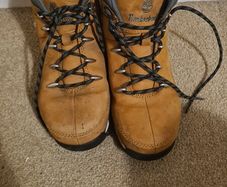 Timberland boots