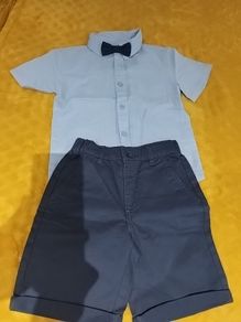 boys shirt short sleeve