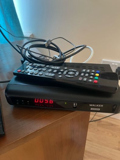 Walker Saorview combo receiver - WPS818C