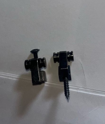 Fender jackson charvel ibanez Roller String Tree Retainer