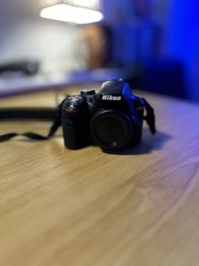 Nikon D3300