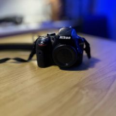 Nikon D3300