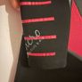 Roxy Synchro 5/4/3 Hooded Winter Wetsuit Size 6 NEW Image 4
