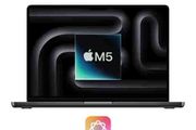 M5 Macbook Pro 14" 16gb/512gb Ssd - Apple M5