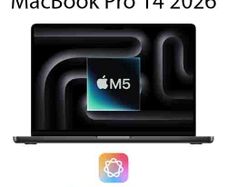 M5 Macbook Pro 14" 16gb/512gb Ssd - Apple M5