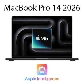 M5 Macbook Pro 14" 16gb/512gb Ssd - Apple M5