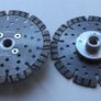 4.5" PREMIUM turbo diamond blade for granite Image 2