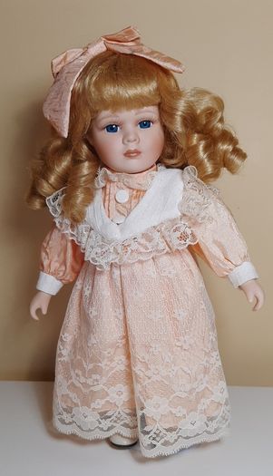 Porcelain doll