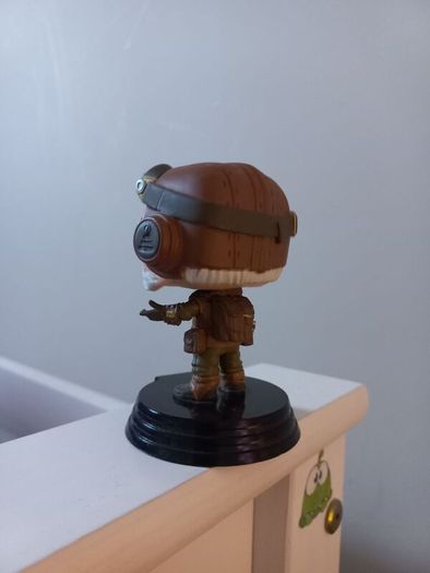 Funko Pop Movies Star Wars The Mandalorian Kuiil #329