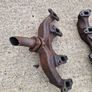 Range Rover Classic 3.5 V8 exhaust manifolds Image 6