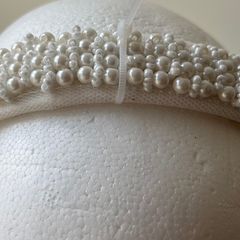 Pearl Hair / Head Band