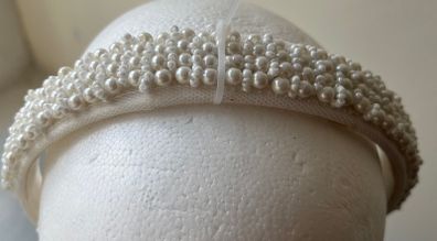 Pearl Hair / Head Band