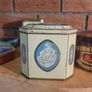 antique/ vintage  tin box's Image 9