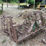 Doublet R Folding Spring Tine Harrow & seed drill Image 5