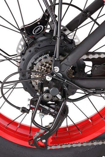 KETELES KS9 Folding Electric Bike