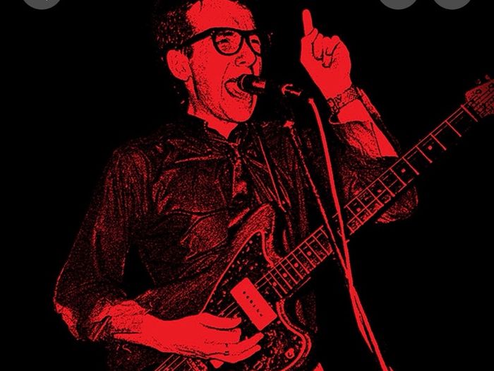 Elvis Costello