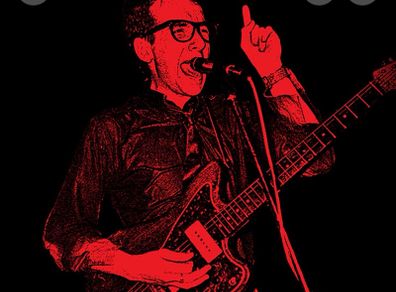 Elvis Costello