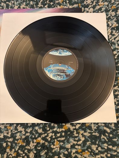 All Over The World , the best of ELO