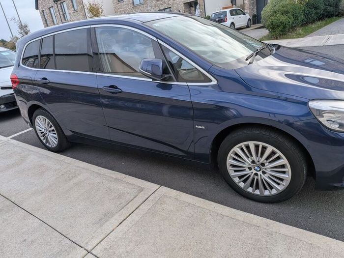 2017 BMW Gran Tourer 7 Seater Luxury Trim