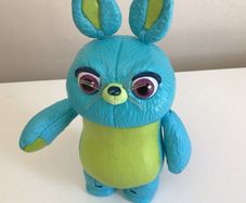 Disney Pixar Toy story Rabbit figure