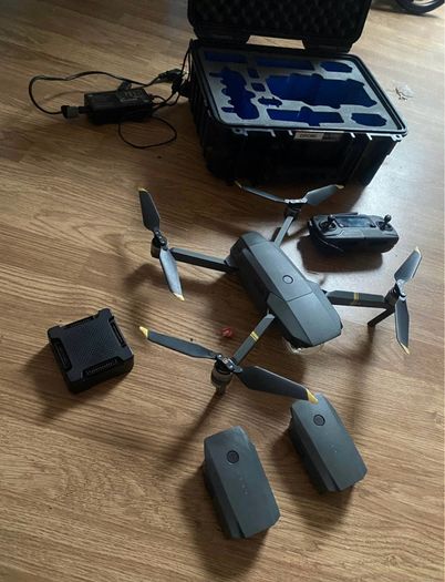 DJI Mavic 2 Pro Drone (Read description)