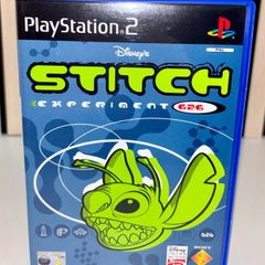 Disney's Stitch: Experiment 626 PS2