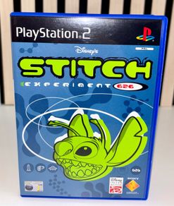 Disney's Stitch: Experiment 626 PS2