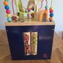 Wooden Activity Cube Image 7