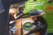 Xbox Spinter Cell