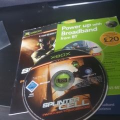 Xbox Spinter Cell