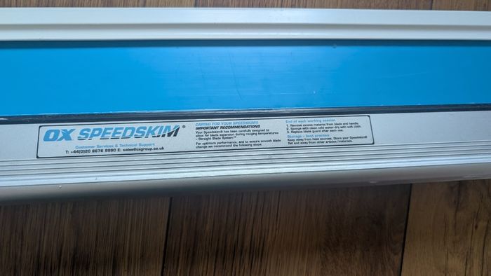 Speed Skim