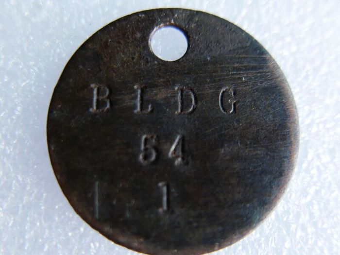 Vintage Tag