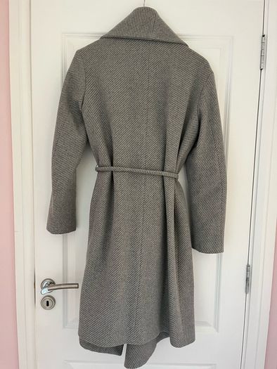 Mango wool coat size M