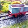Model  Railway  Irish Bullied Wagons Image 5