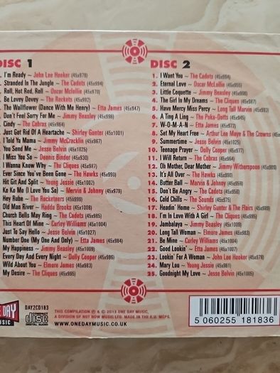 The Modern Story 2CD