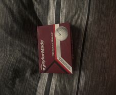 Taylormade rocketballs 4 boxes, unwanted prize