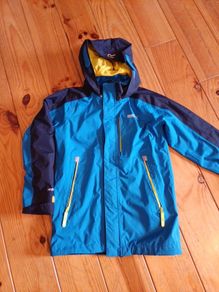 Age 9-10 Regatta Jacket