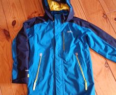 Age 9-10 Regatta Jacket