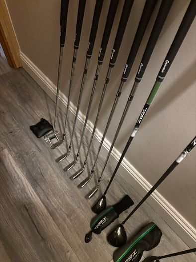 Taylormade RBZ Speedlite LH