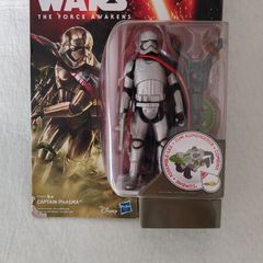 Star Wars 3.75" The Force Awakens Captain Phasma