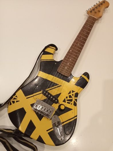 Kids Custom Electric guitar