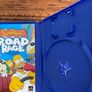 ps2 Box+manual only - The Simpsons road rage - no Game Image 4