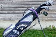 Callaway kids golf set