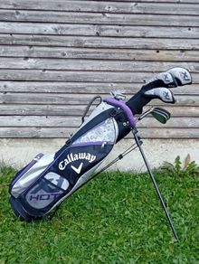 Callaway kids golf set