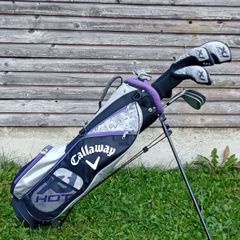 Callaway kids golf set