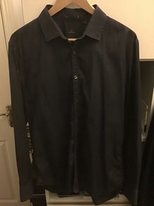 Paul Smith Men's Cotton Shirt